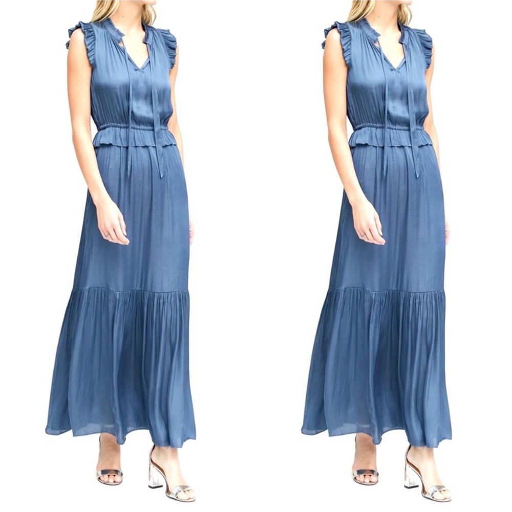 Banana Republic | Tiered Maxi Dress, 12